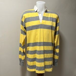 Retro 90’d rugby shirt